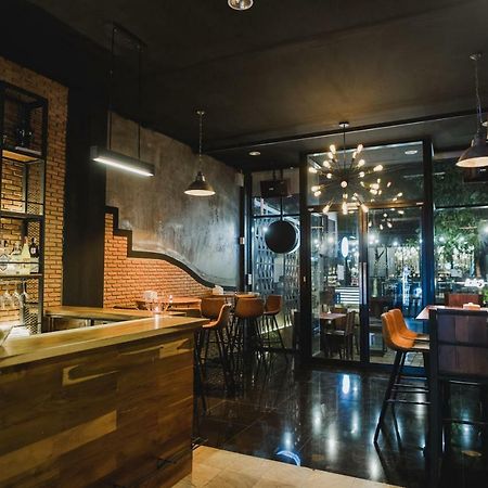No.9 Hostel & Cafe Chiang Mai Ngoại thất bức ảnh