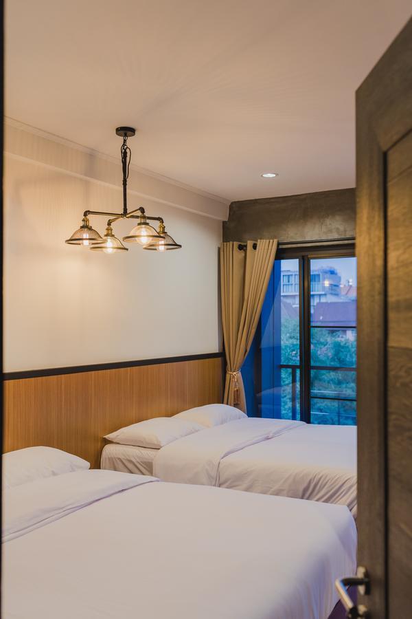 No.9 Hostel & Cafe Chiang Mai Ngoại thất bức ảnh