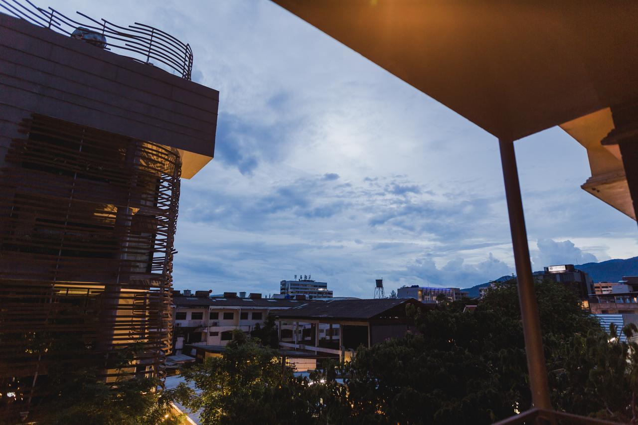 No.9 Hostel & Cafe Chiang Mai Ngoại thất bức ảnh
