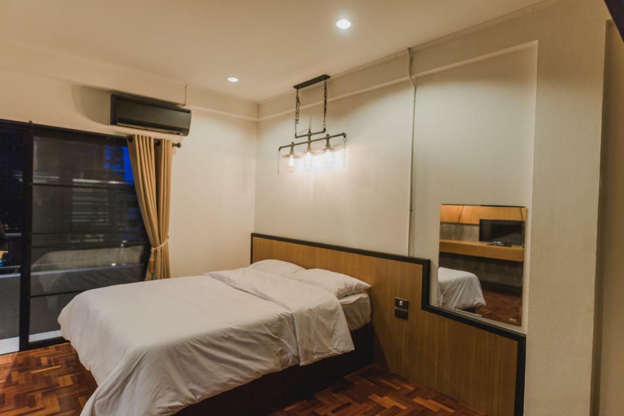 No.9 Hostel & Cafe Chiang Mai Ngoại thất bức ảnh