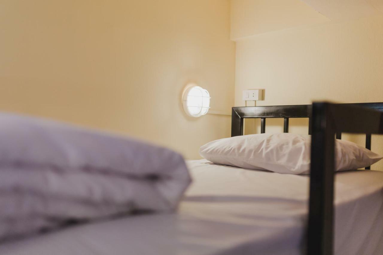 No.9 Hostel & Cafe Chiang Mai Ngoại thất bức ảnh
